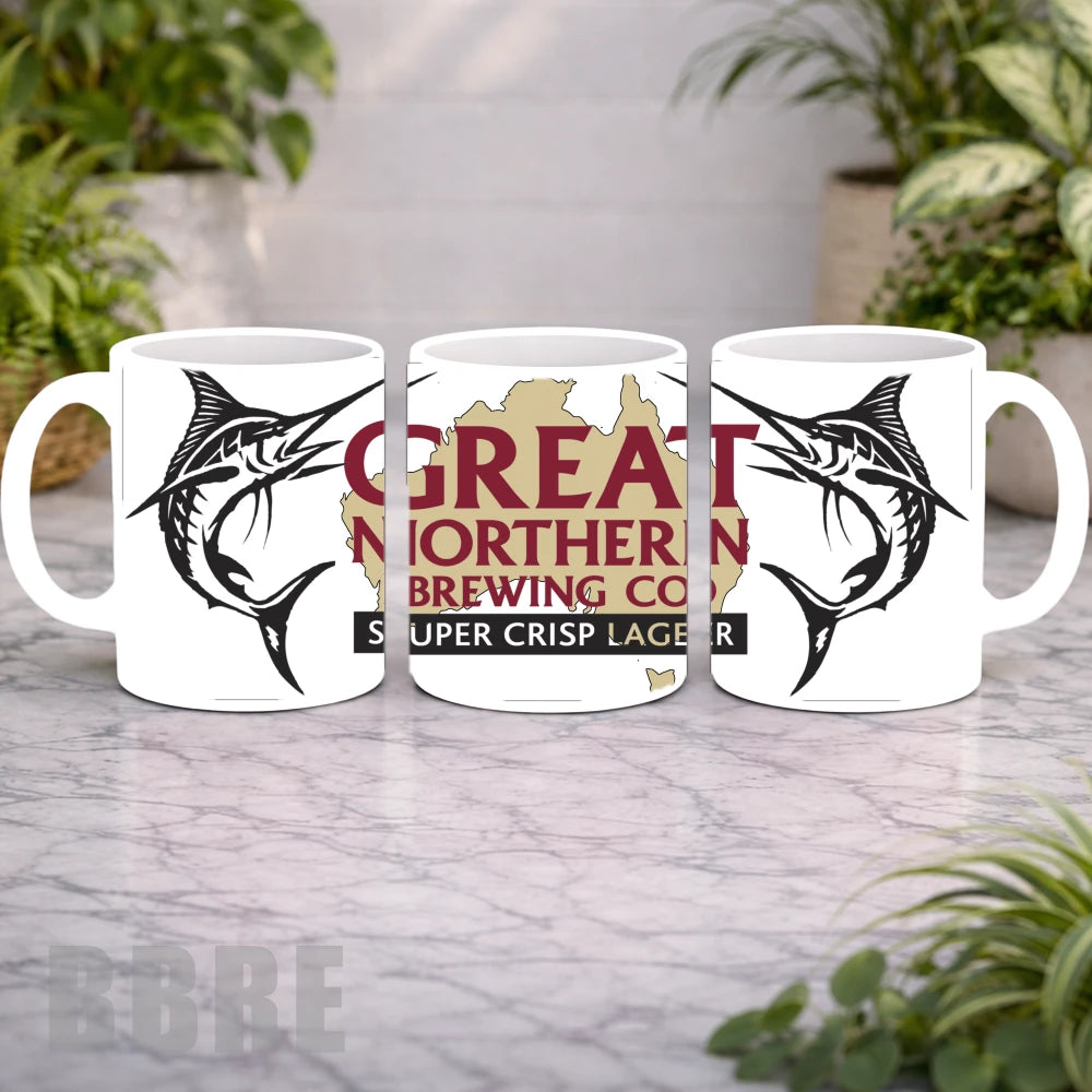 Northern Brewing Mockup Product Photo