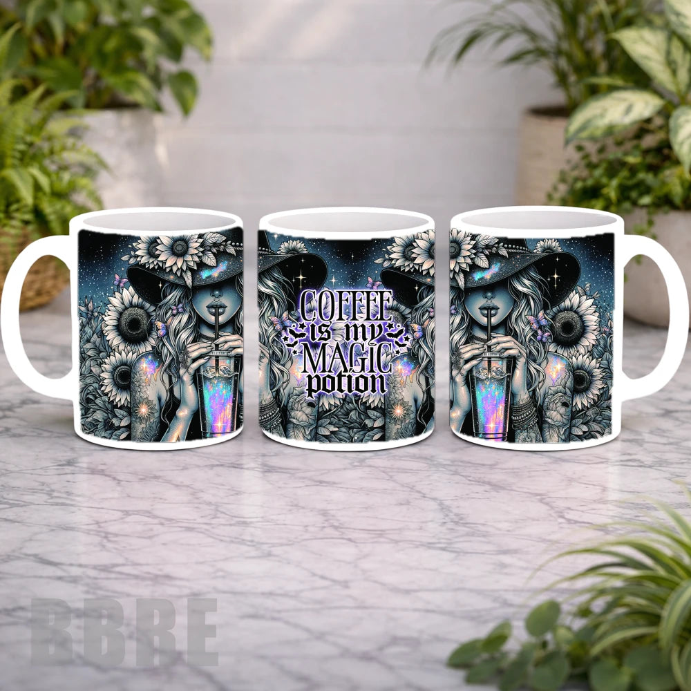 Magic Potion Mockup Product Photo