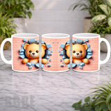 Bear Breakout Mockup Product Photo