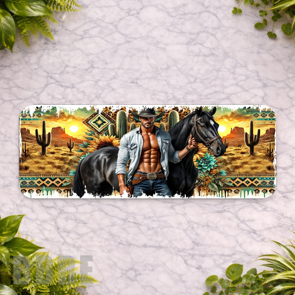 Cowboy Sunset Main Product Photo