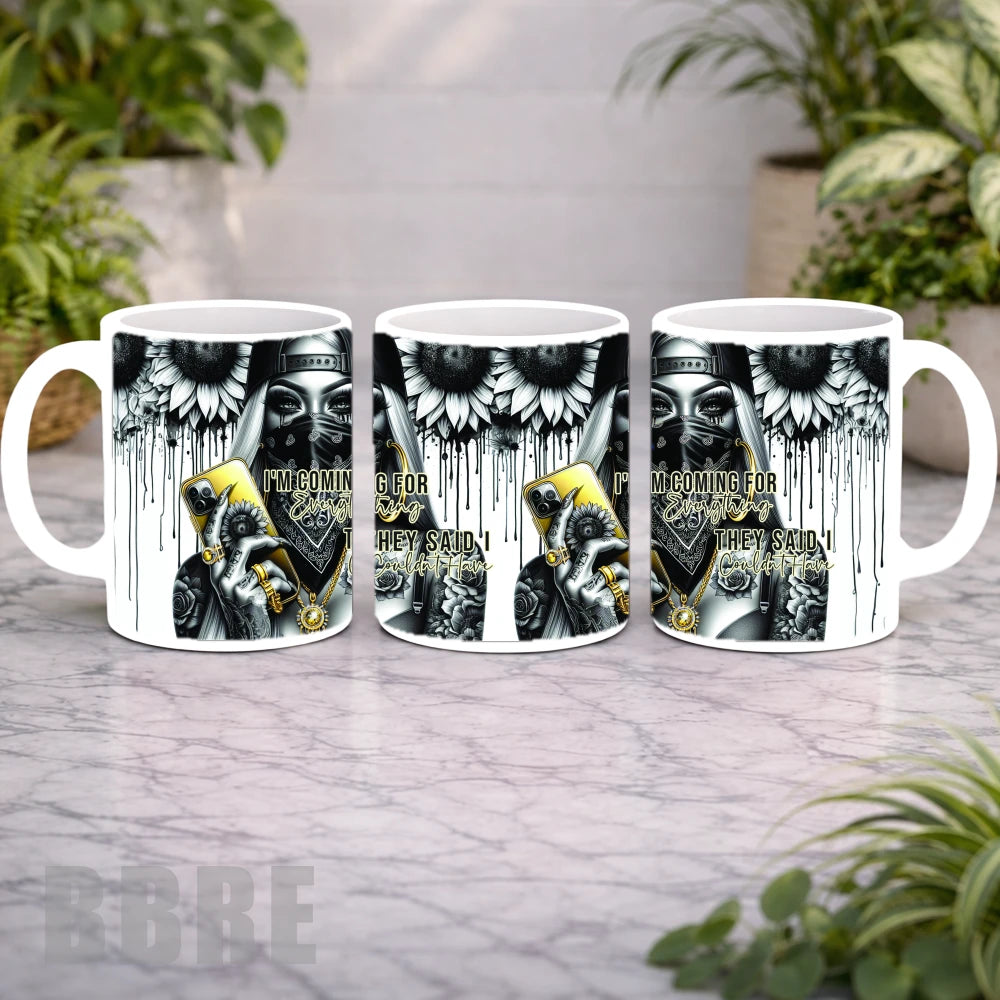 Bold Statement 8 Mockup Product Photo