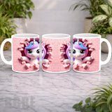 Unicorn Breakout Mockup Product Photo