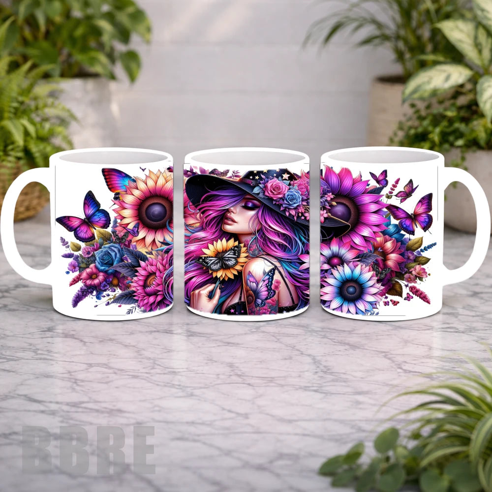 Floral Dream Mockup Product Photo