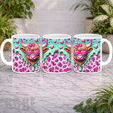 Cute Cow Mockup Product Photo