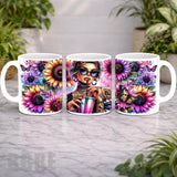 Floral Vibe Mockup Product Photo