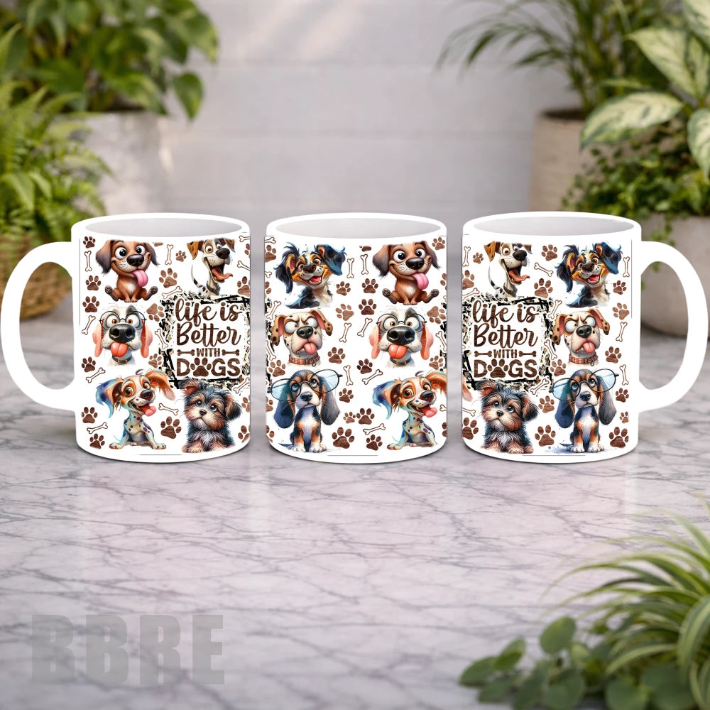 Dog Lovers Mockup Product Photo