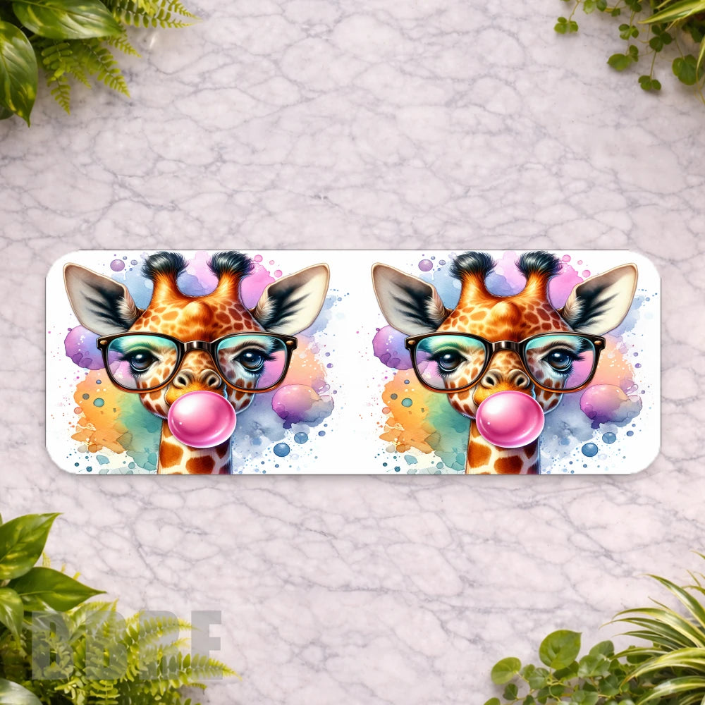 Giraffe Bubble Main Product Photo