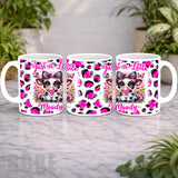 Moody Panda Mockup Product Photo