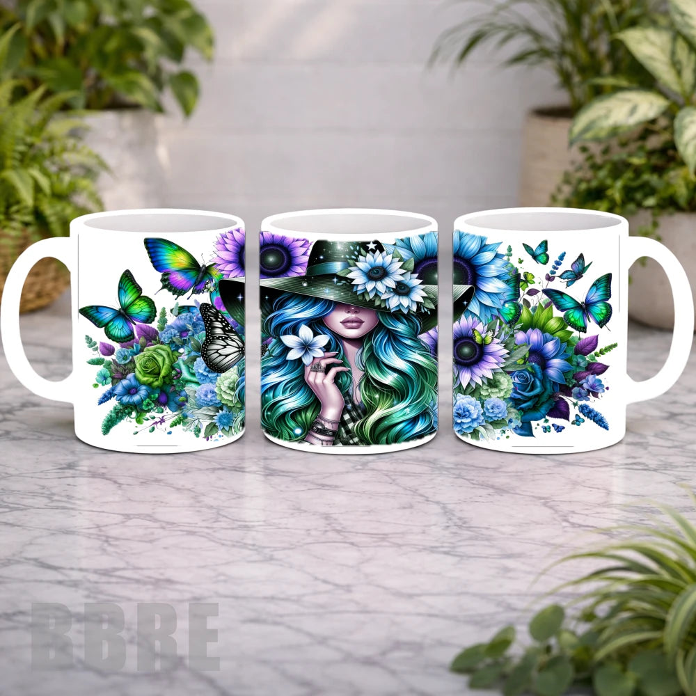Floral Dream 2 Mockup Product Photo