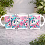 Dolphin Delight Mockup Product Photo