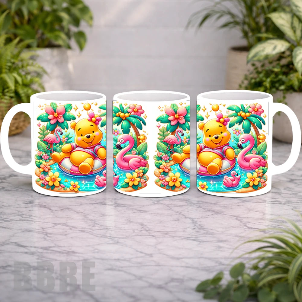 Happy Bear Mockup Product Photo