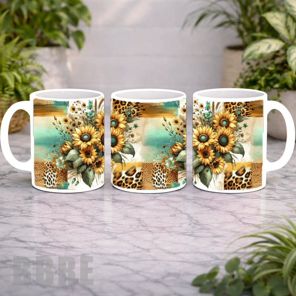 Floral Safari Mockup Product Photo