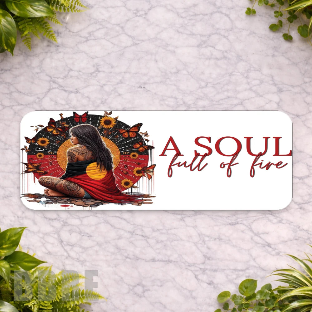 Soul Fire Main Product Photo