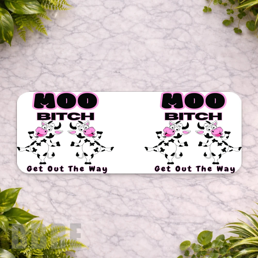 Moo Bitch Main Product Photo
