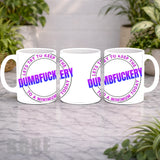 Dumbfuckery Wrap Mockup Product Photo
