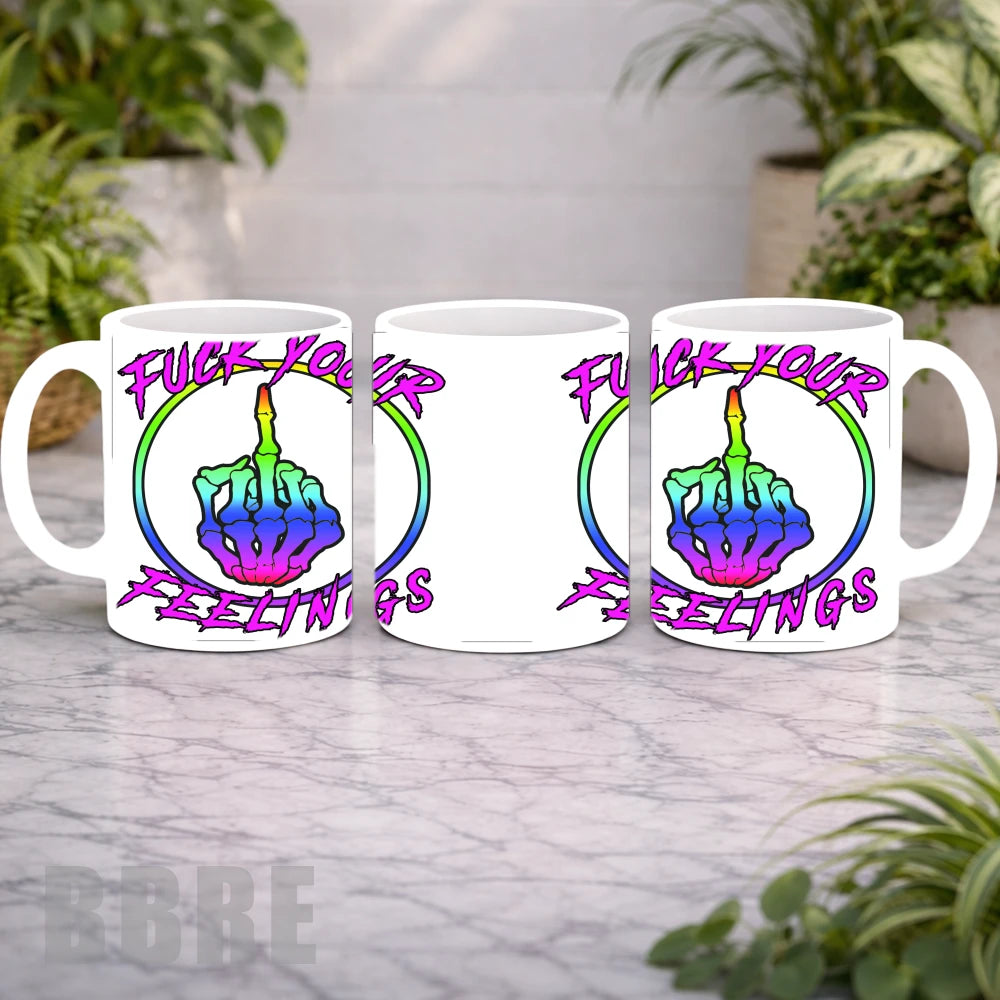 Bold Gesture Mockup Product Photo