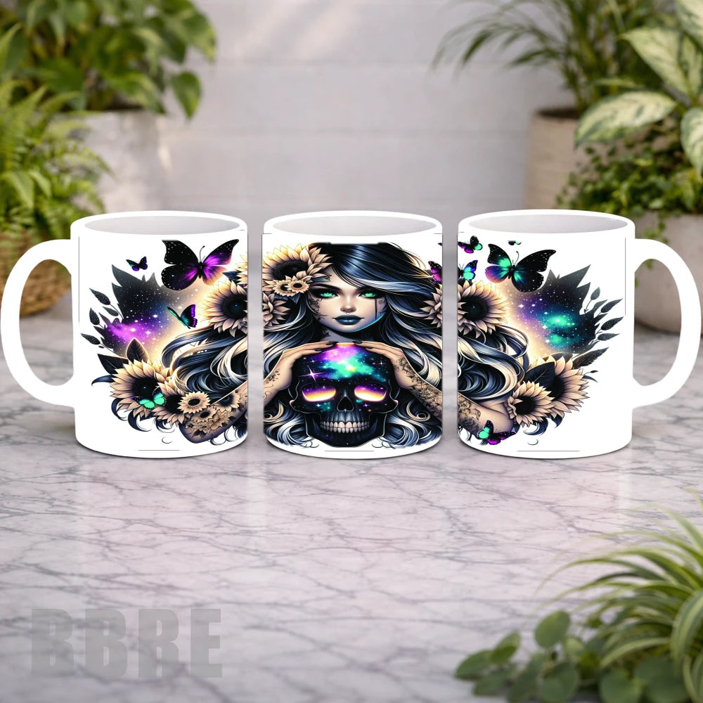 Gothic Beauty 3 Mockup Product Photo