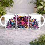 Butterfly Beauty 3 Mockup Product Photo