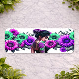 Floral Portrait Main Product Photo