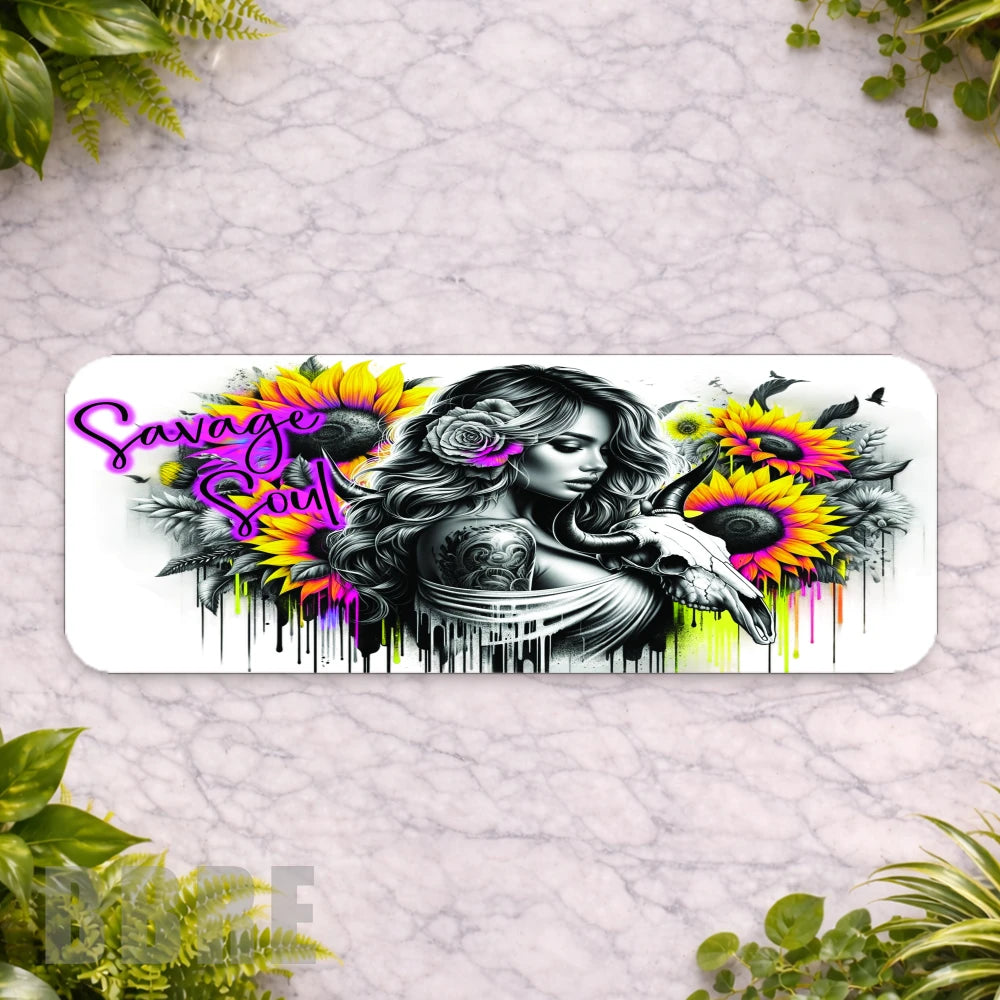 Savage Soul Main Product Photo