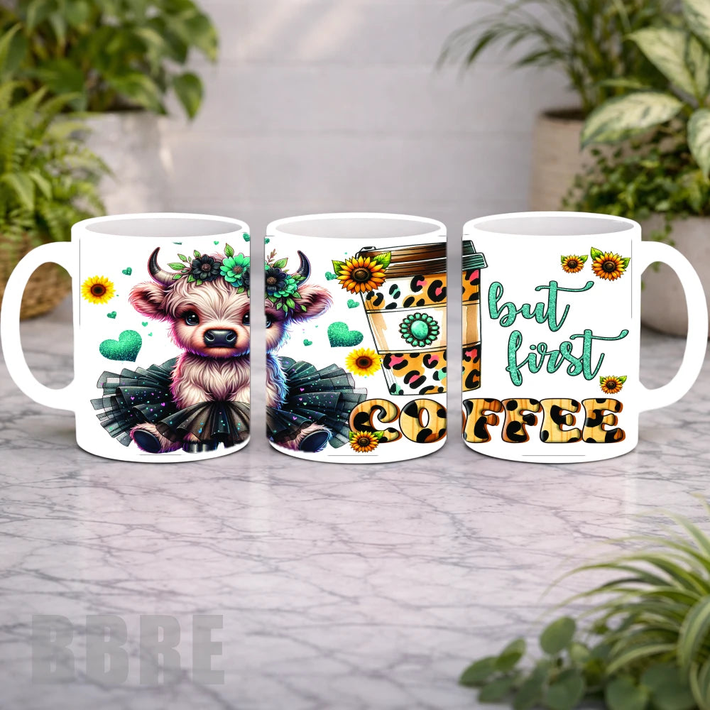 Coffee Cow 2 Mockup Product Photo