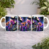 Mystical Floral Mockup Product Photo