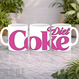 Diet Coke 2 Mockup Product Photo