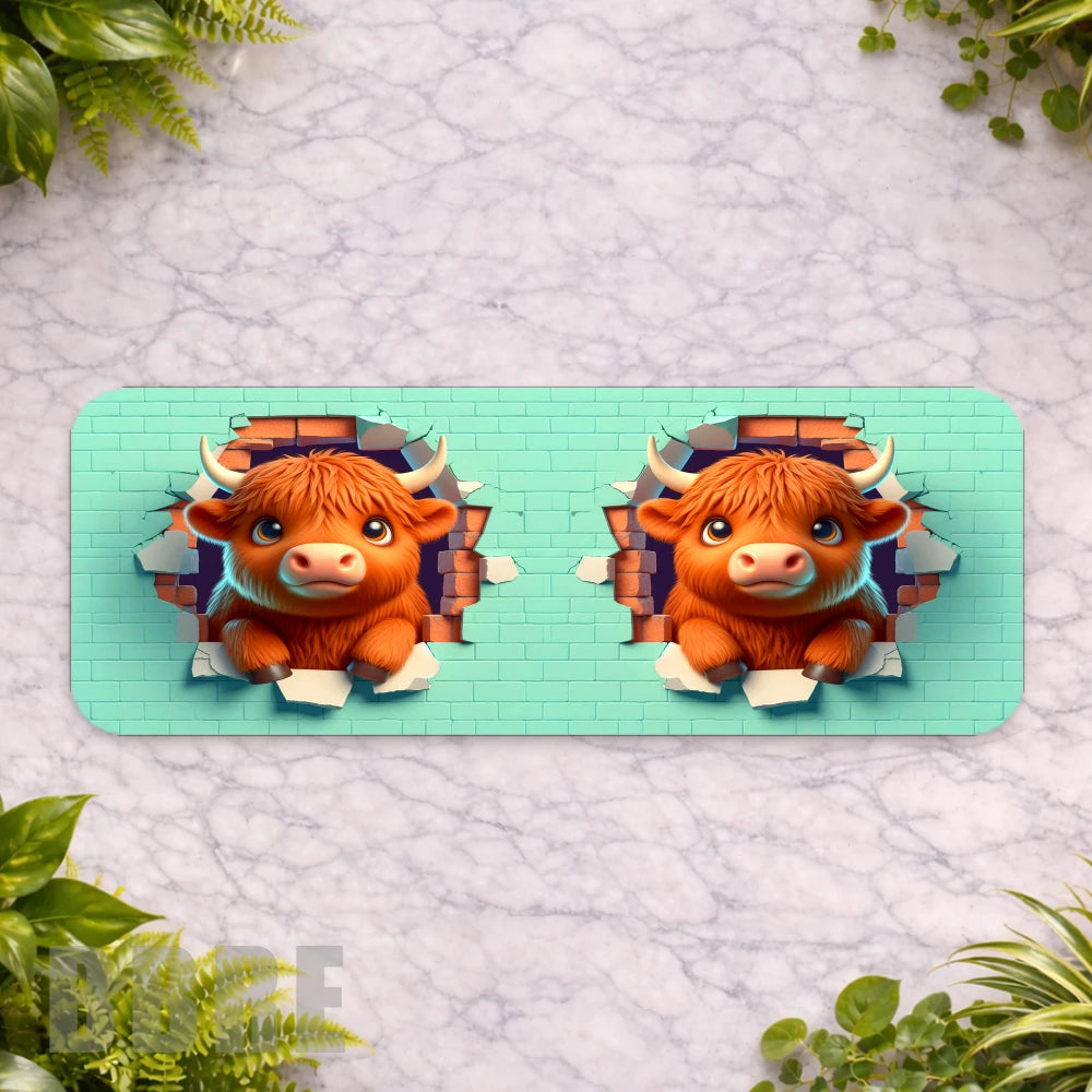 Cute Cattle Main Product Photo