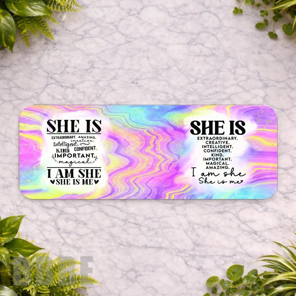 She Is Main Product Photo