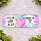 She Is Main Product Photo