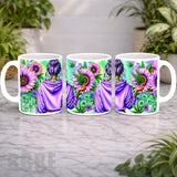 Floral Dreamscape Mockup Product Photo