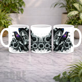 Sunflower Lady Mockup Product Photo