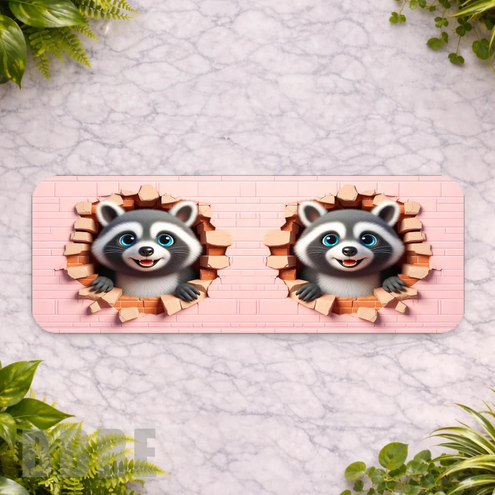 Raccoon Duo Main Product Photo