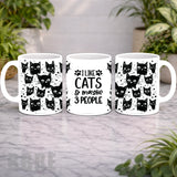 Cat Lovers Mockup Product Photo