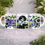 Bold Butterfly Mockup Product Photo