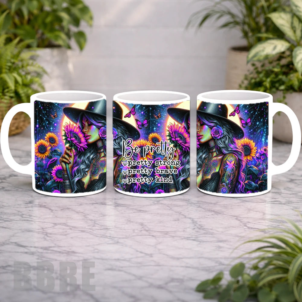 Pretty Strong Mockup Product Photo