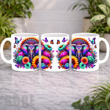 Colorful Elephant 2 Mockup Product Photo