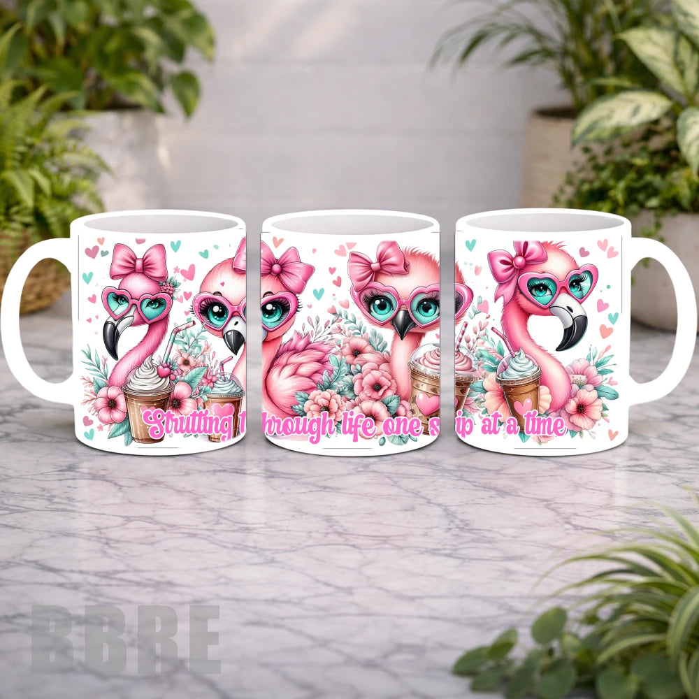 Flamingo Fun Mockup Product Photo
