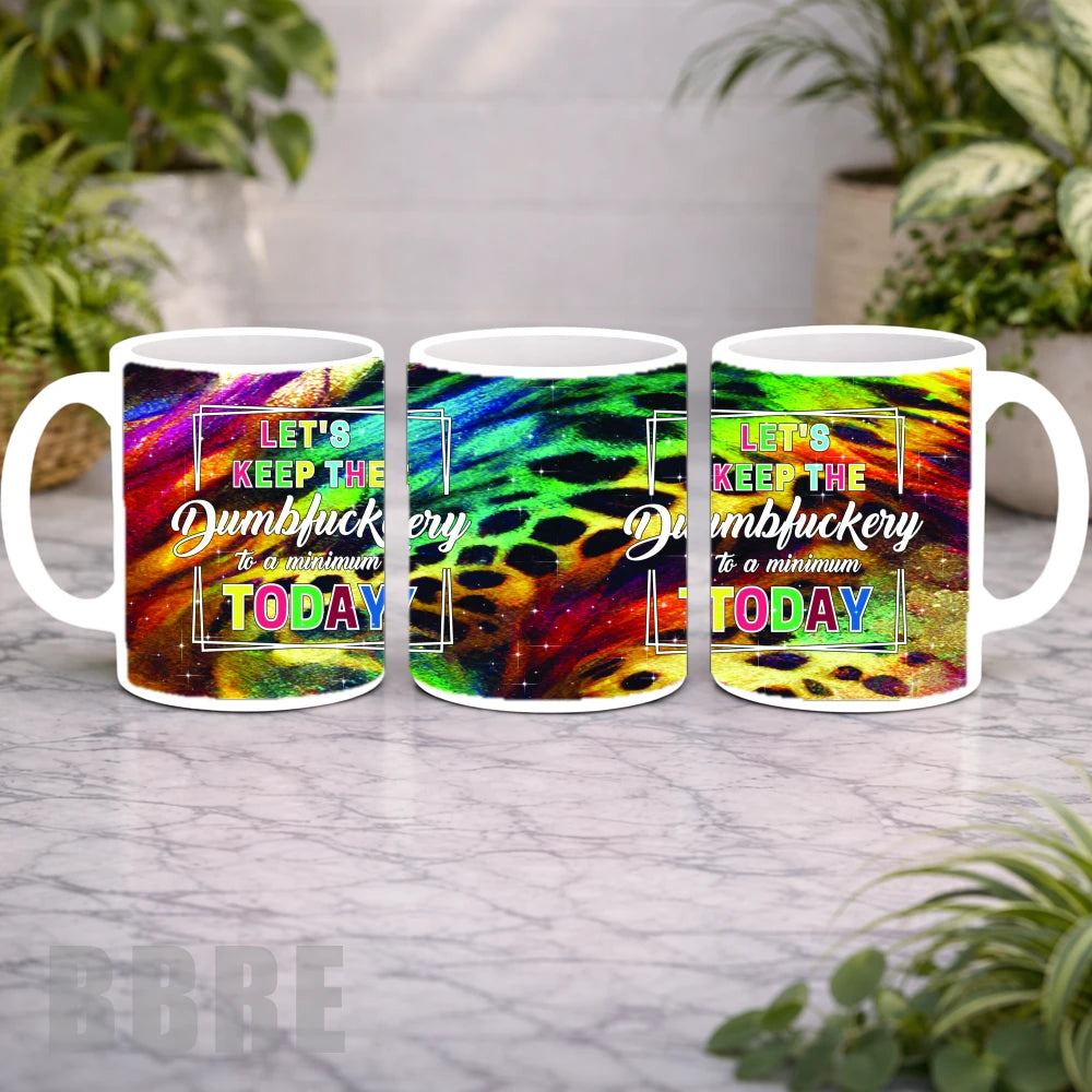 Colorful Statement 2 Mockup Product Photo