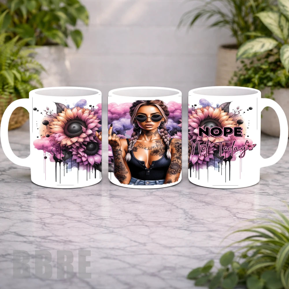 Bold Attitude Mockup Product Photo