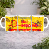 Shell Helix Mockup Product Photo