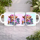 Anxiety Puppy Mockup Product Photo