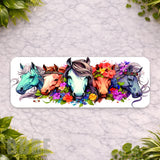 Floral Horses Main Product Photo