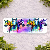 Colorful Horses Main Product Photo