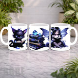 Mystical Reading Mockup Product Photo