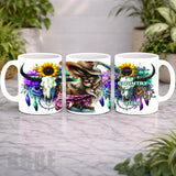 Cowgirl Spirit Mockup Product Photo