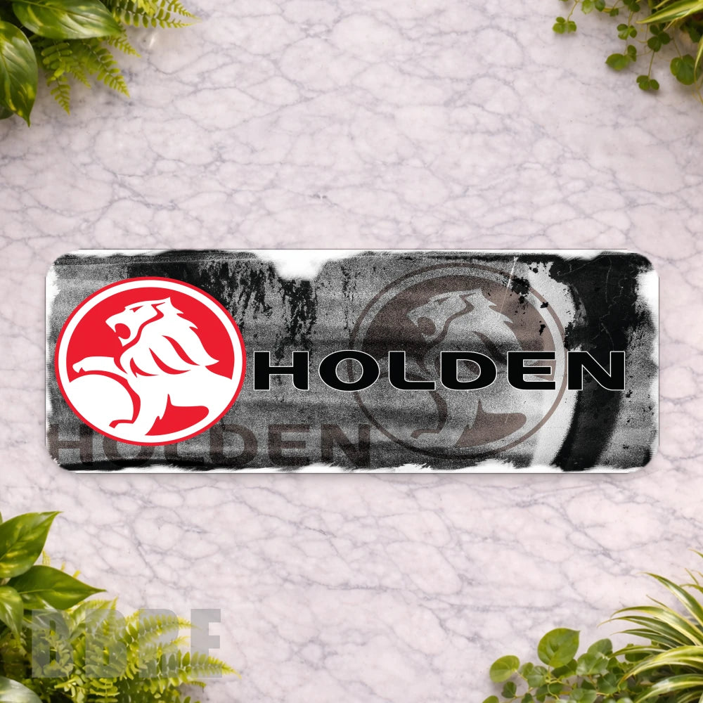 Holden Logo Main Product Photo