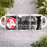 Holden Logo Mockup Product Photo