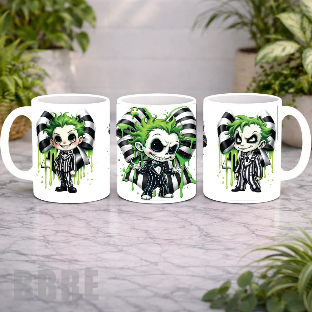 Green Joker Mockup Product Photo