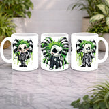 Green Joker Mockup Product Photo